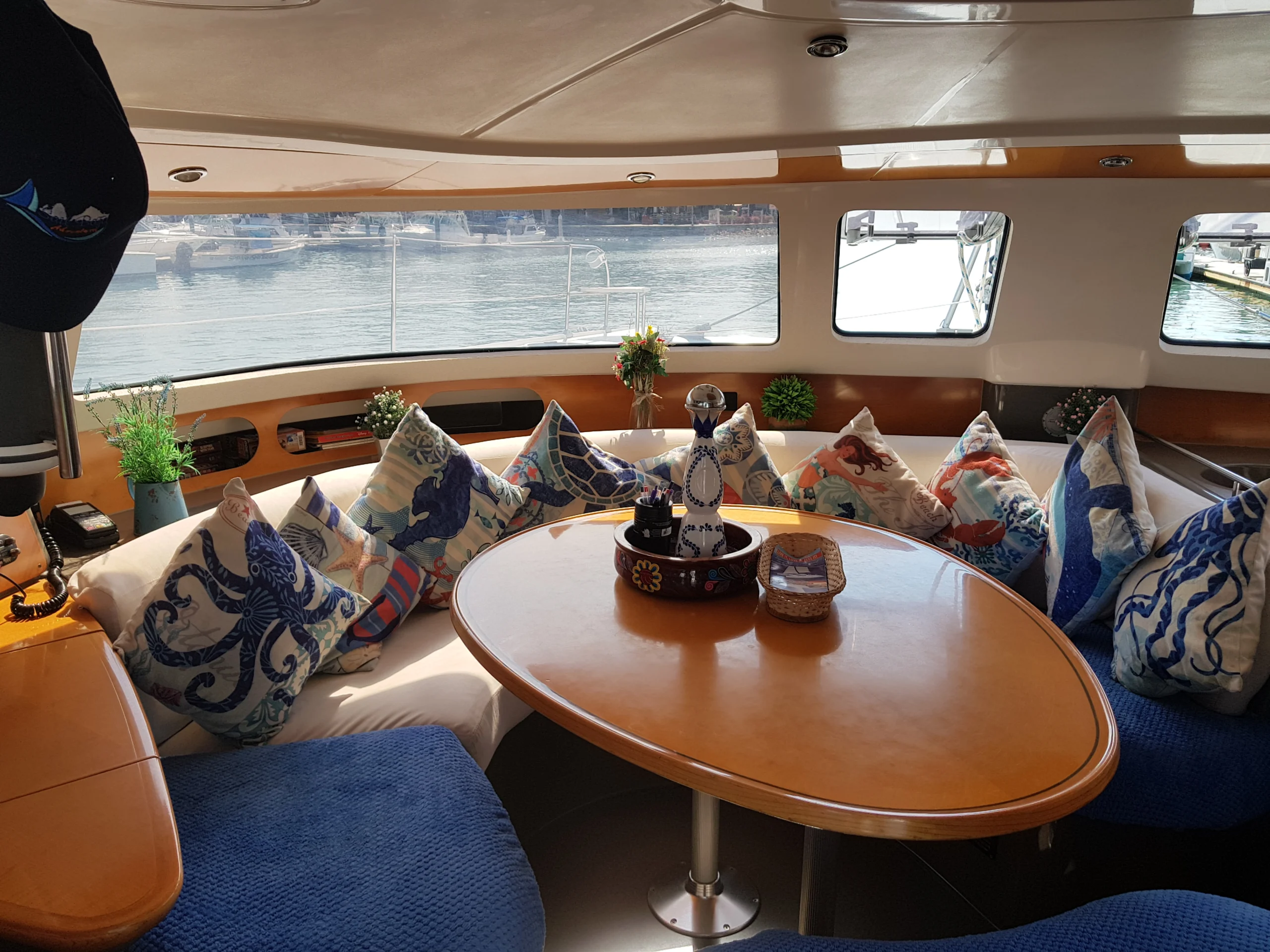 Private Catamaran Charter Cabo San Lucas