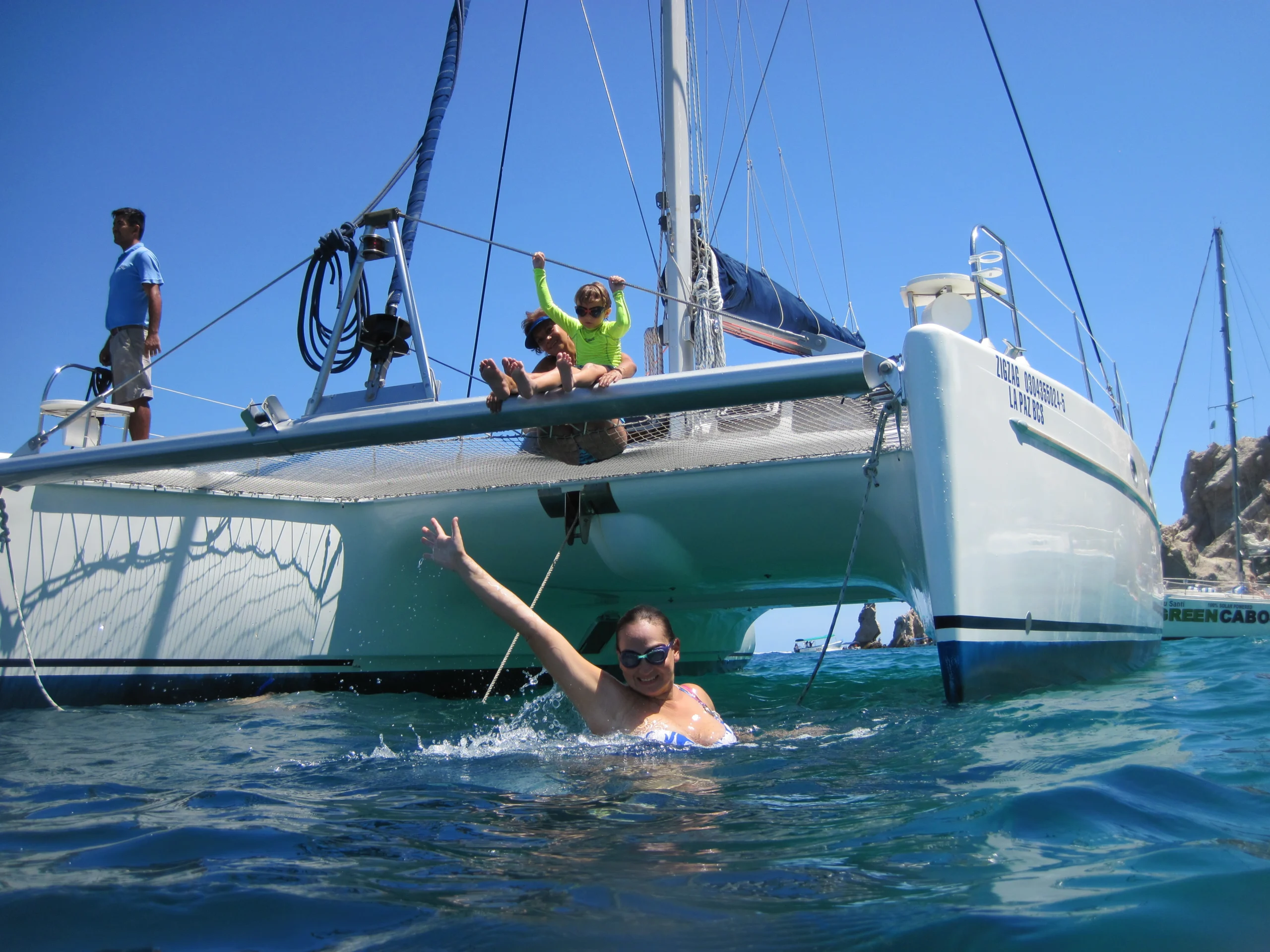 Snorkeling Tour Cabo San Lucas