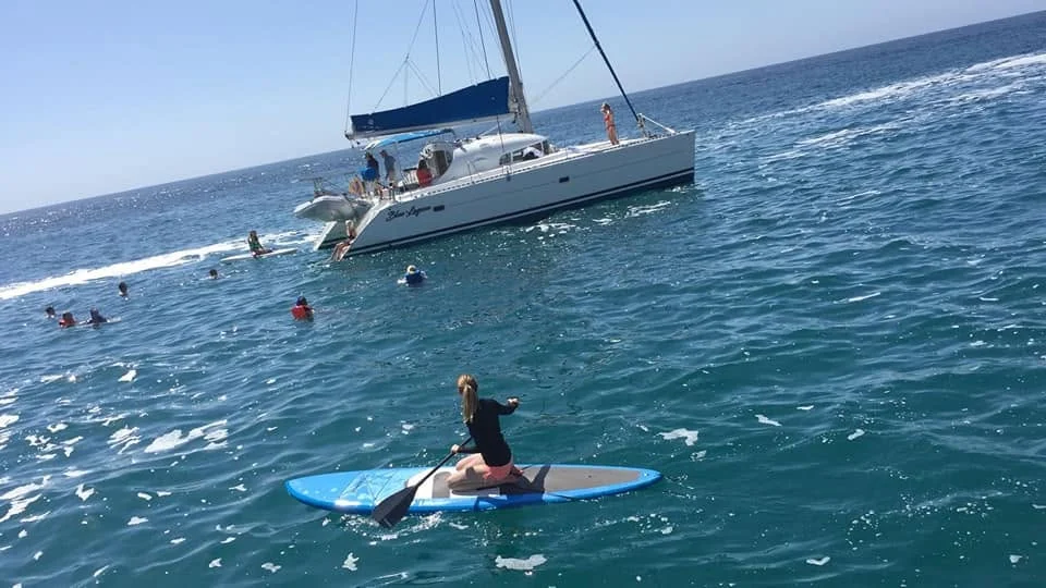 Blue Lagoon tours cabo san lucas