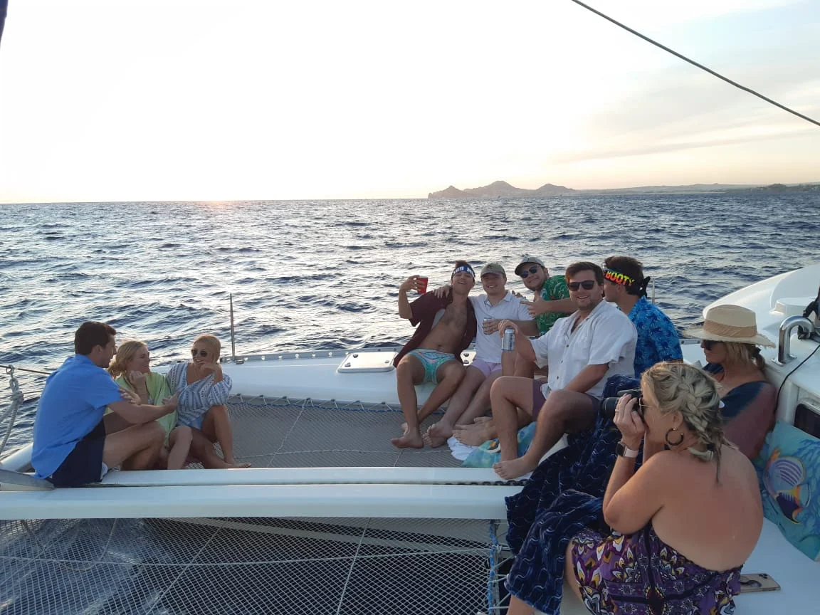 Book Private Catamaran