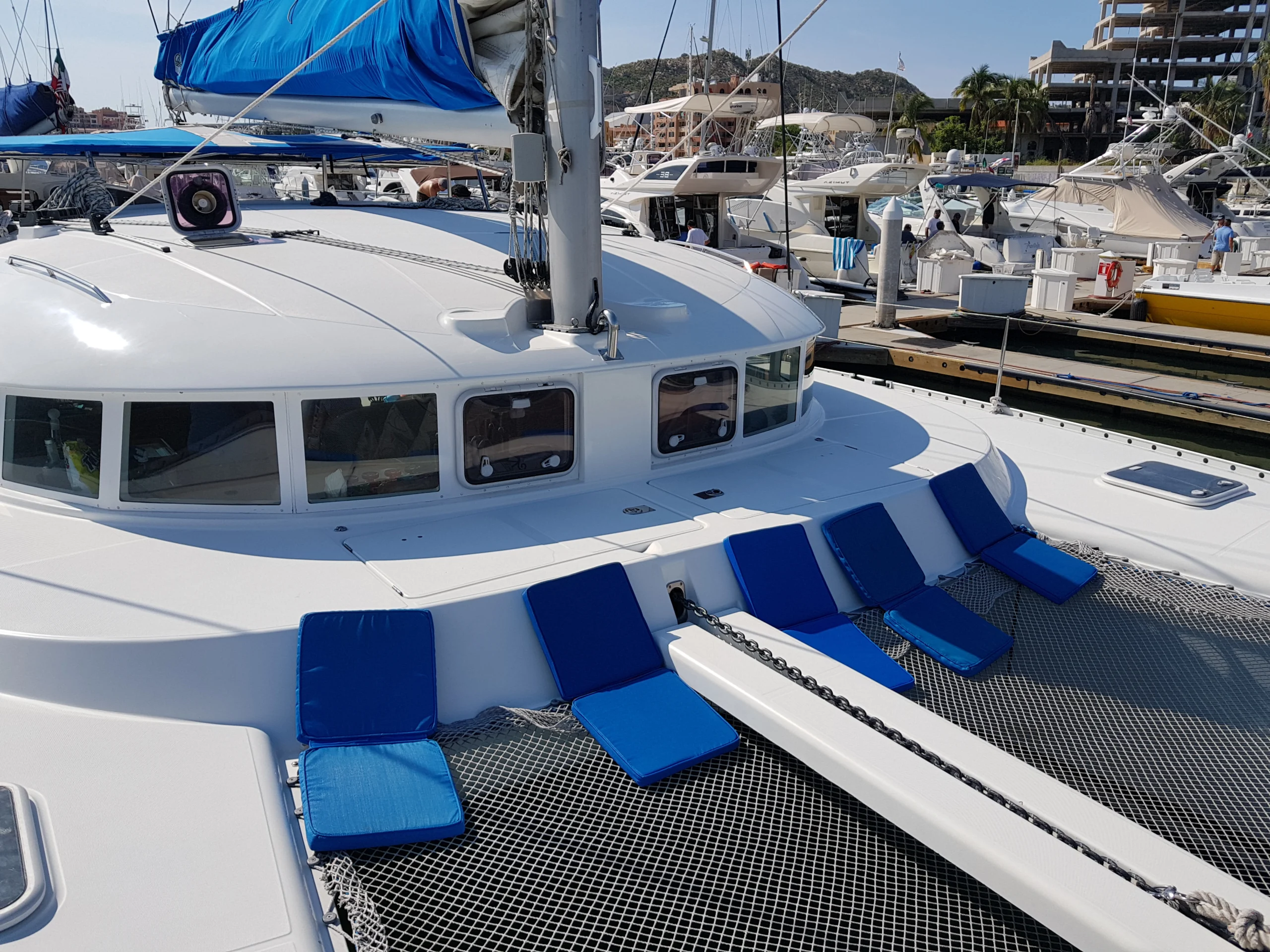 Sail Baja catamaran tours cabo