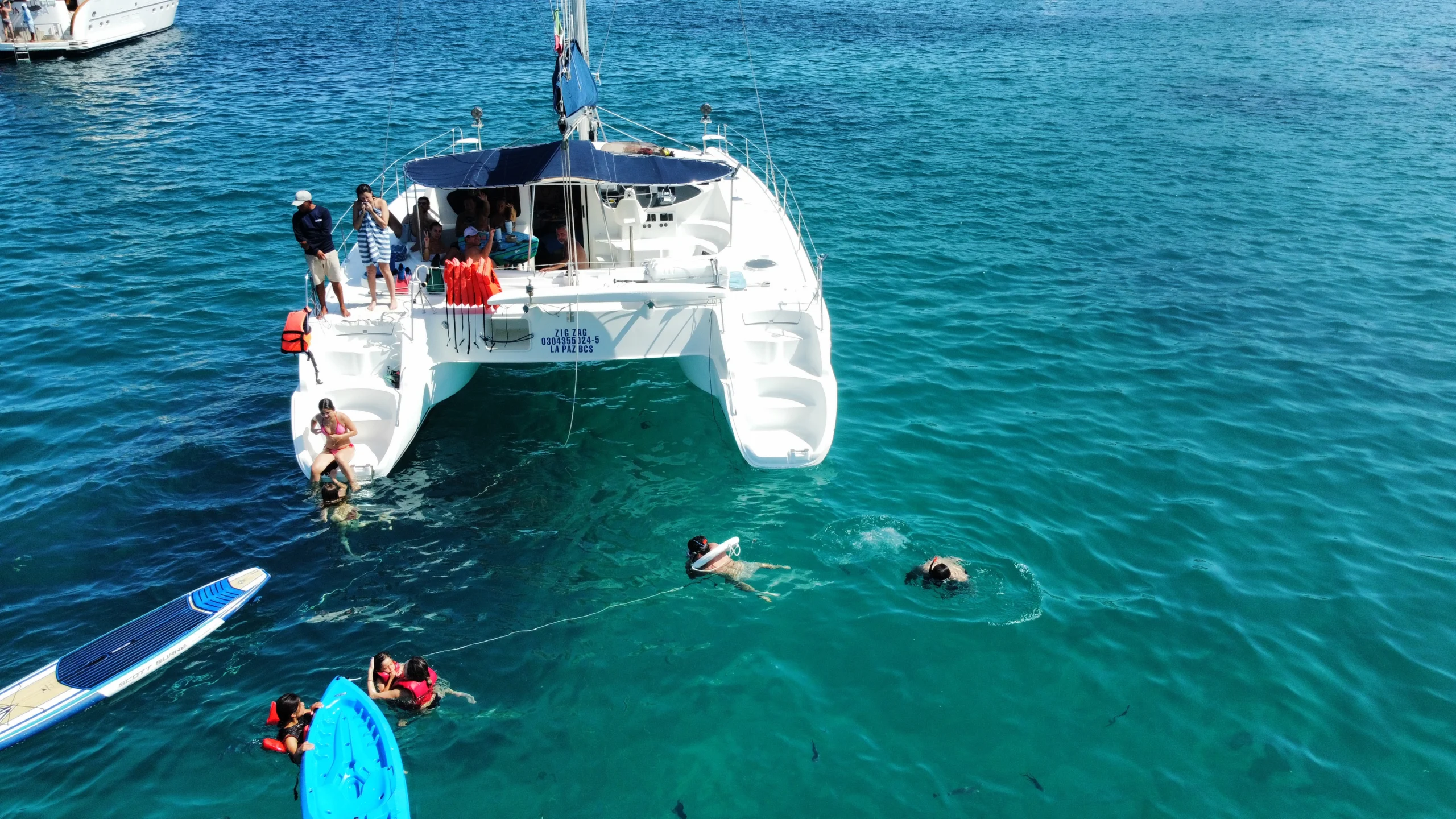 Snorkeling Tour Cabo San Lucas