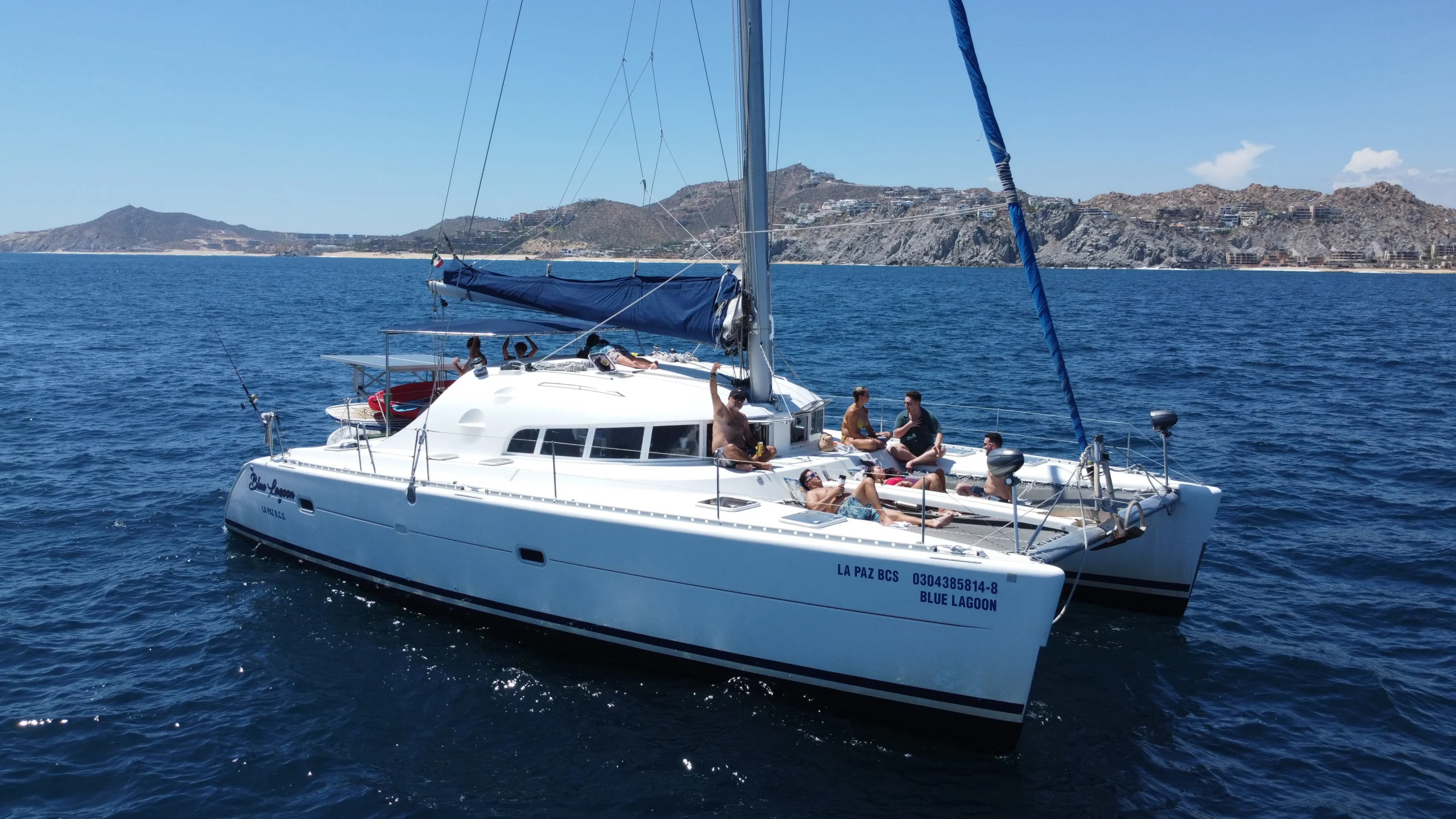 Snorkeling Tour Cabo San Luca