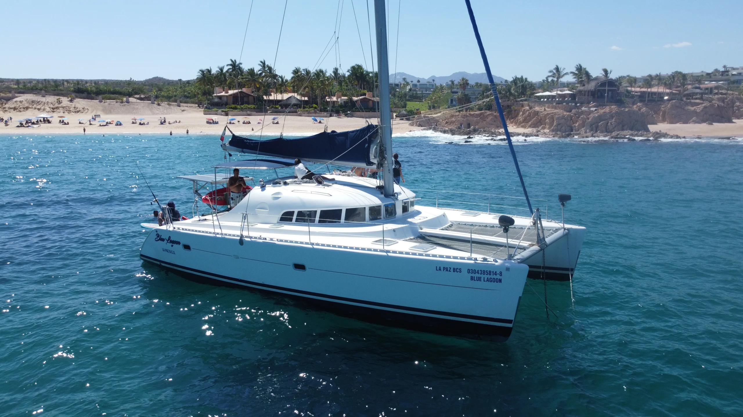 Sail Baja Adventures Los Cabos Tours