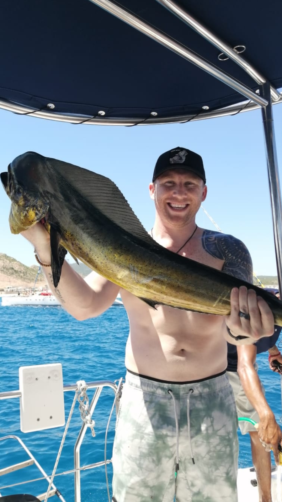 Fishing & Snorkel Combo Tour Cabo San Lucas 2 Fishing and Snorkel Combo Tour