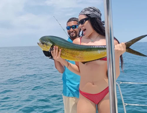 Fishing in Los Cabos