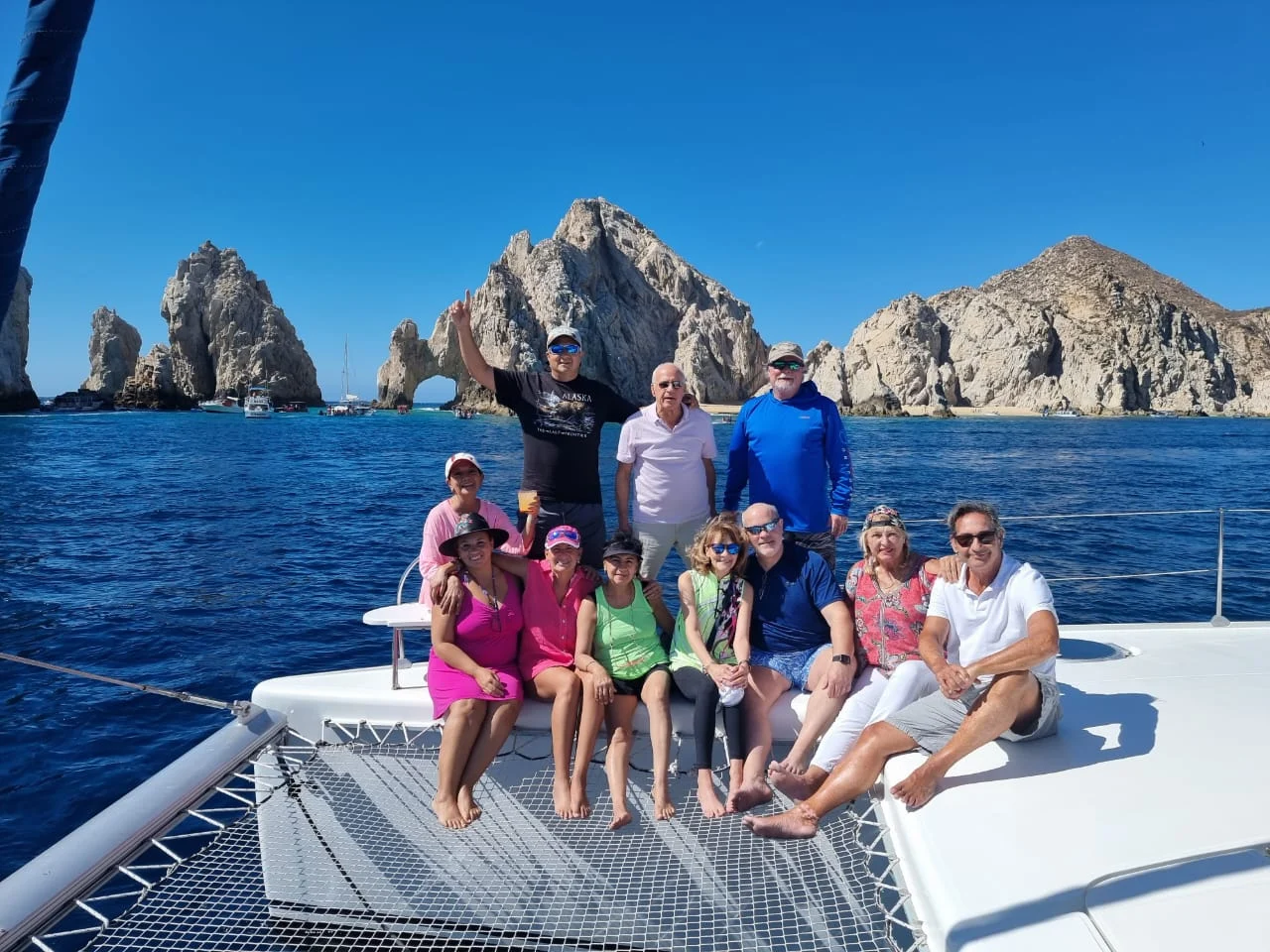 Tell us about your trip