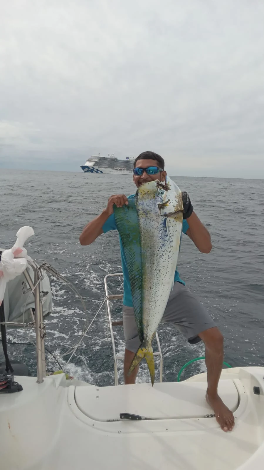 Fishing & Snorkel Combo Tour Cabo San Lucas Cabo San Lucas Fishing and Snorkel Combo Tour