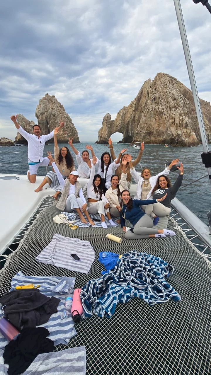 Sunrise Meditation Tour in Cabo San Lucas