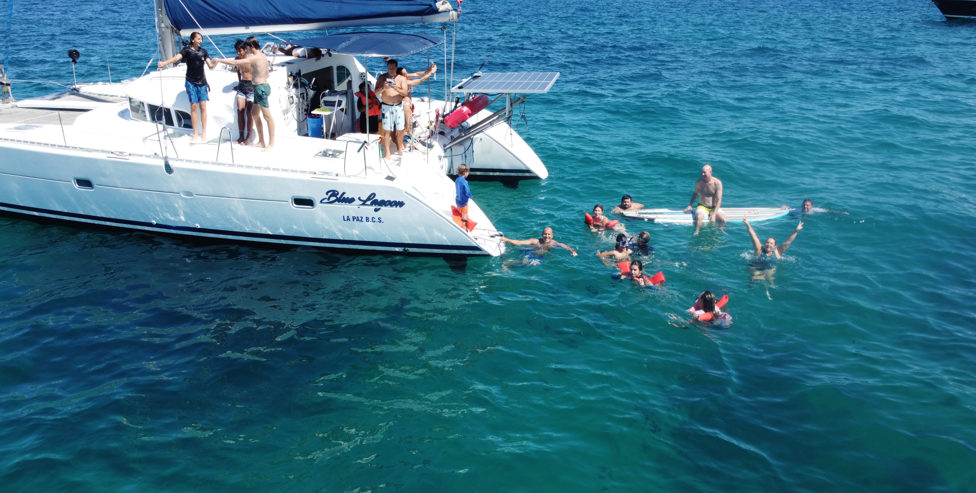 sail baja adventures slide home