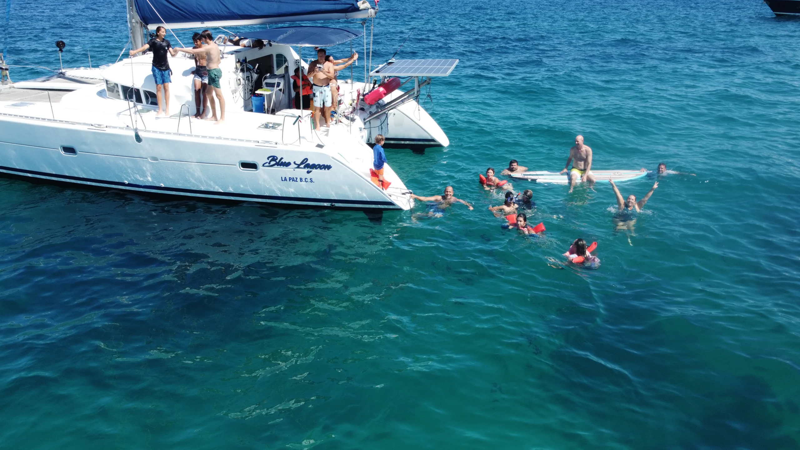 Sail Baja Adventures Los Cabos Tours